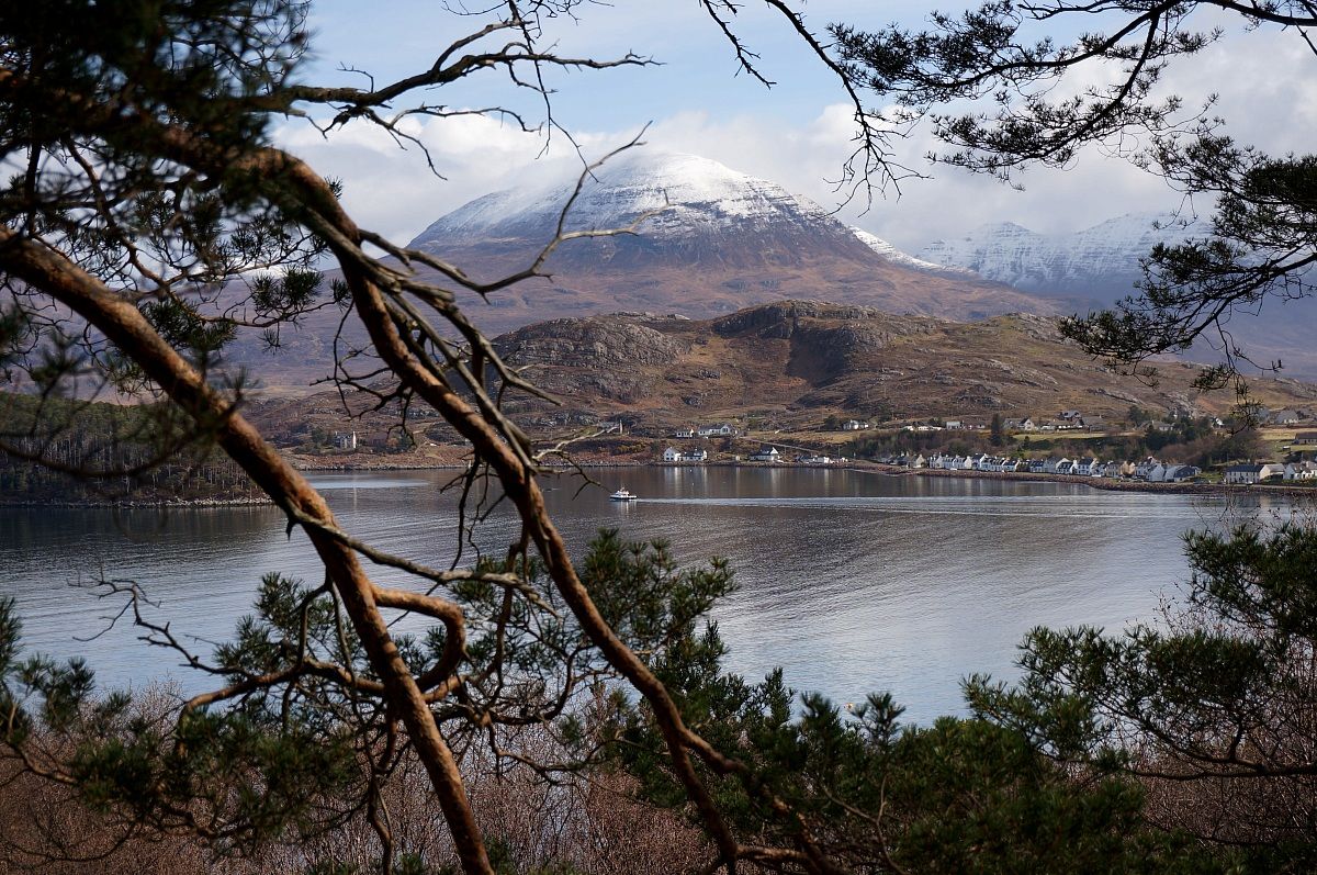 Highlands' Landscape (1)