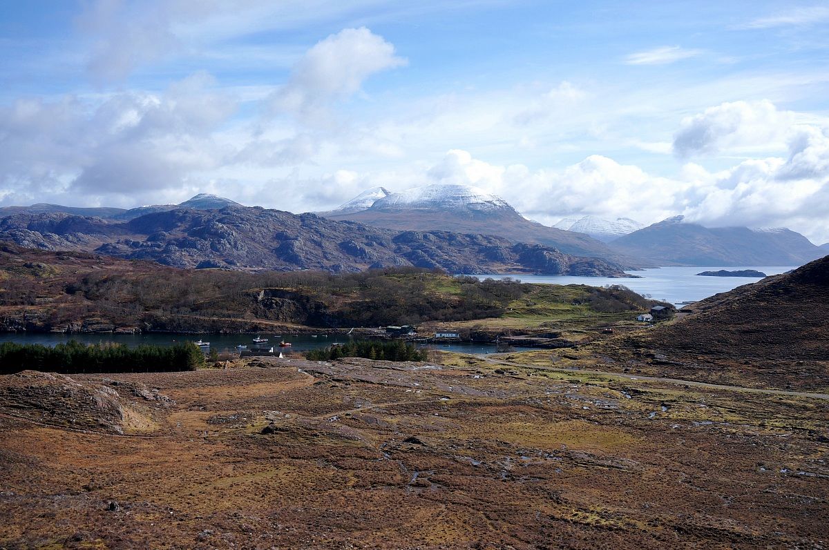 Highlands' Landscape (2)