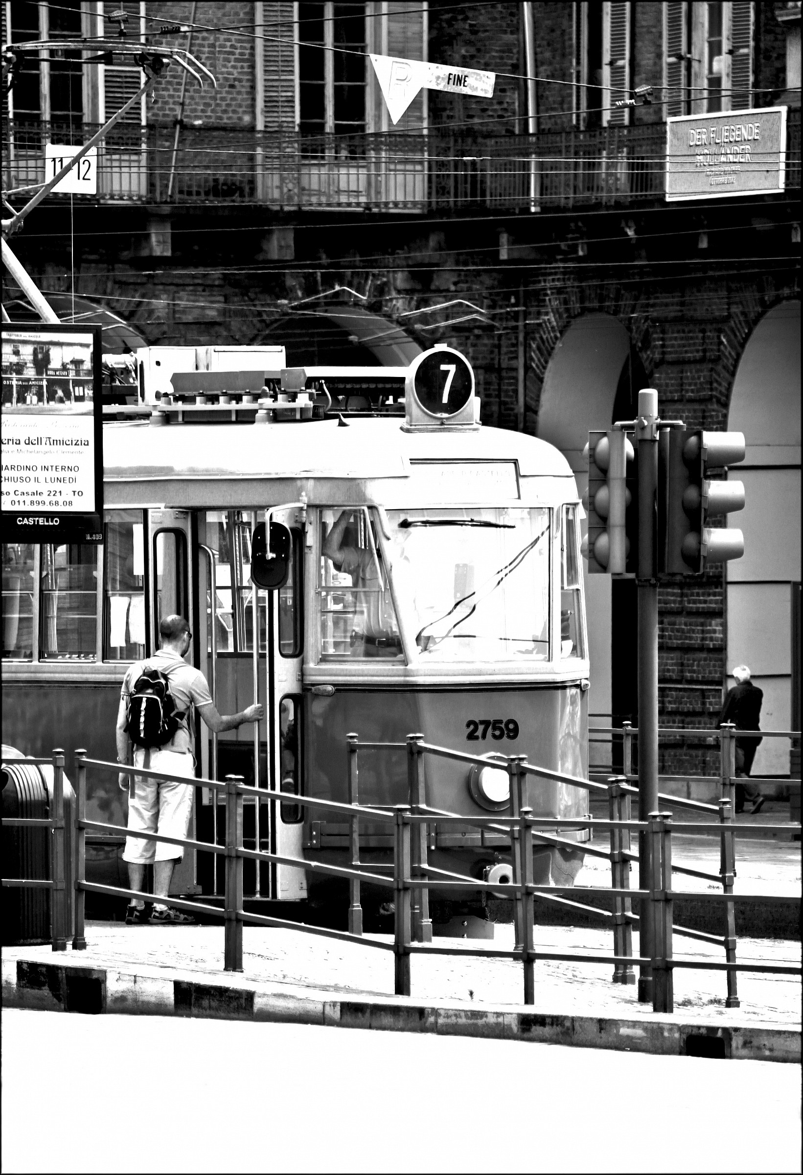 Sorry, for the castle?