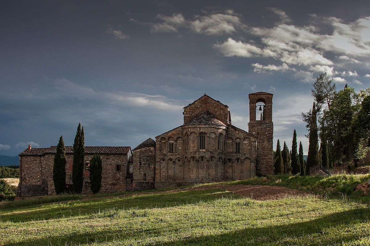 The most beautiful church ...