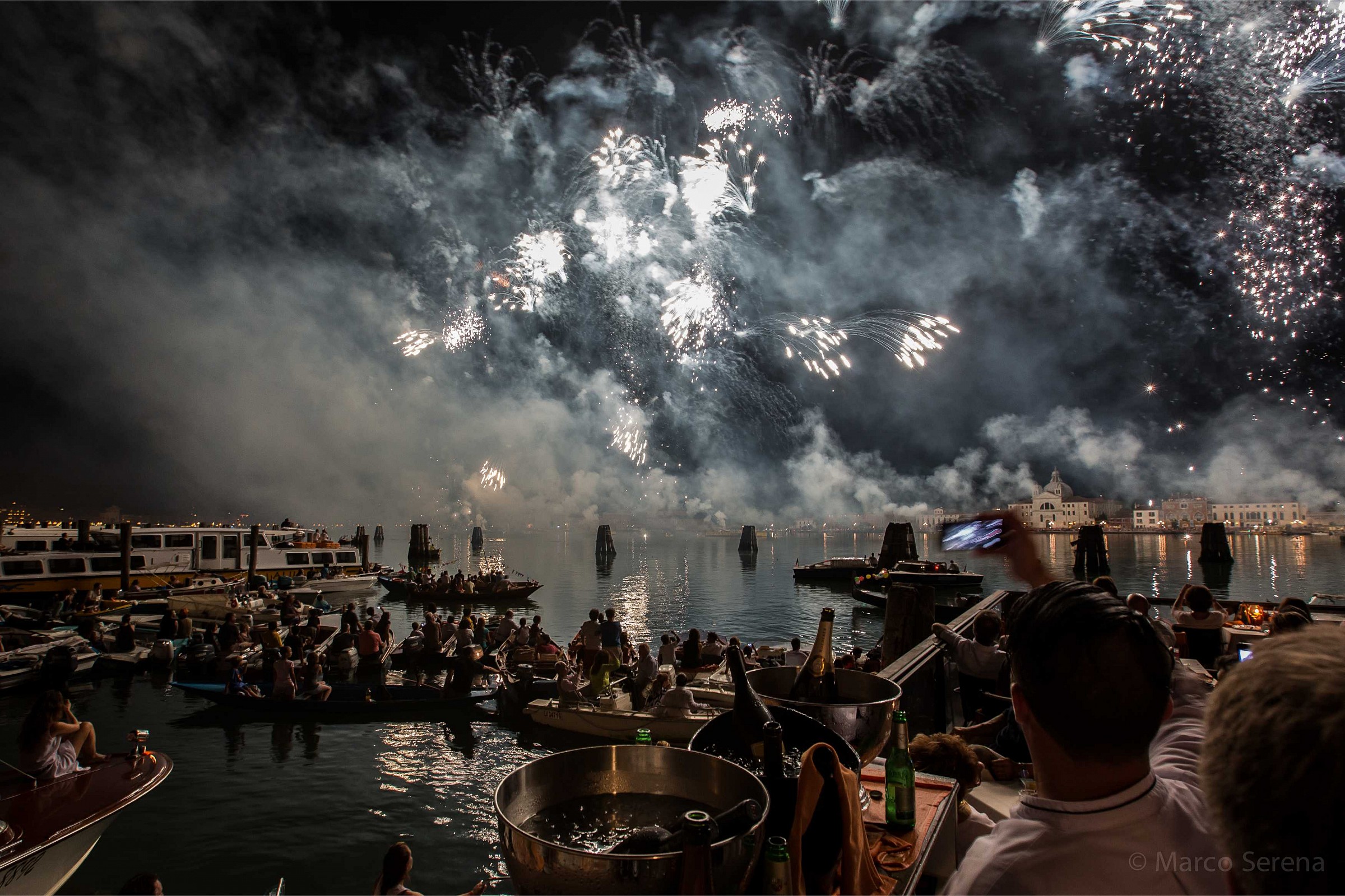 Venezia - Redentore 2014