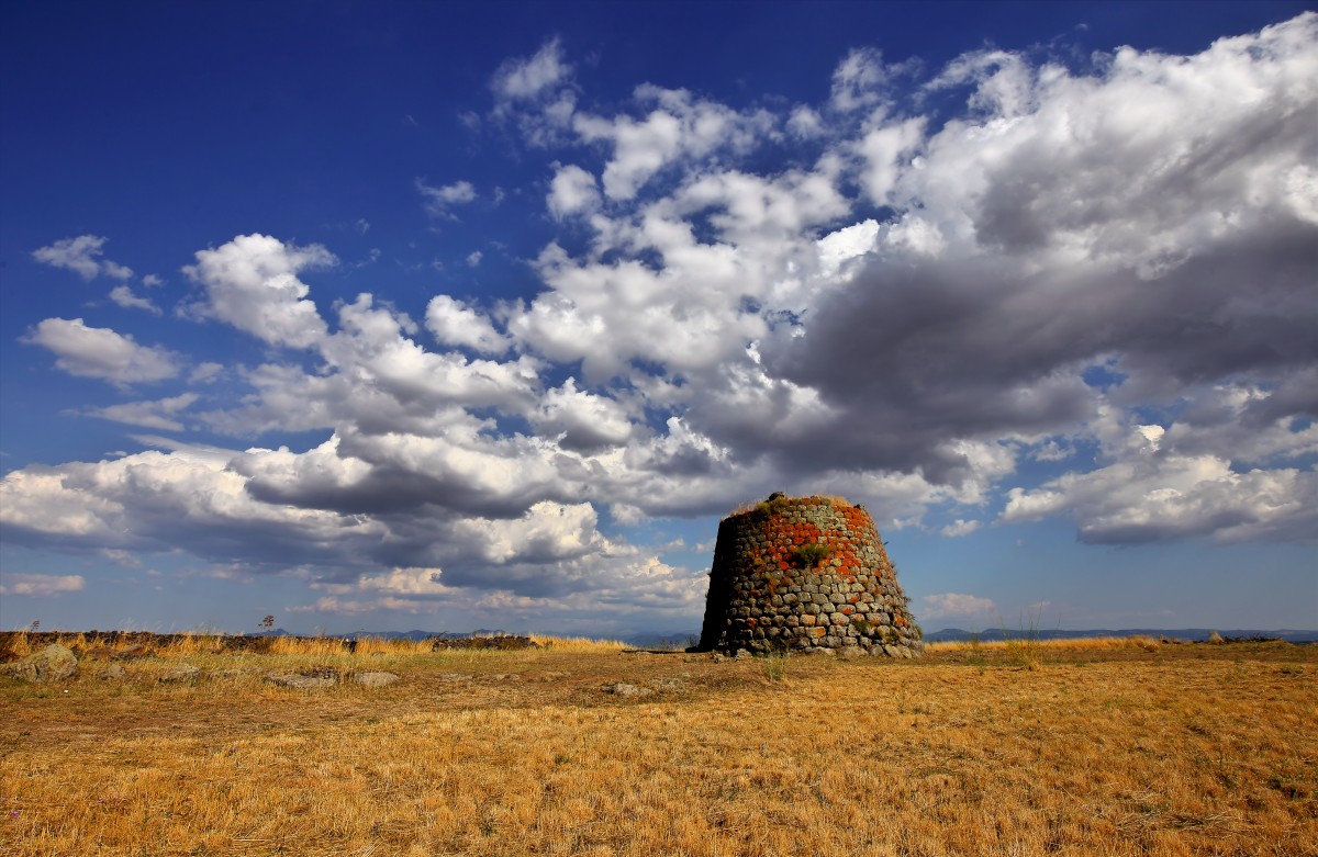 Nuraghe Santa Sabina