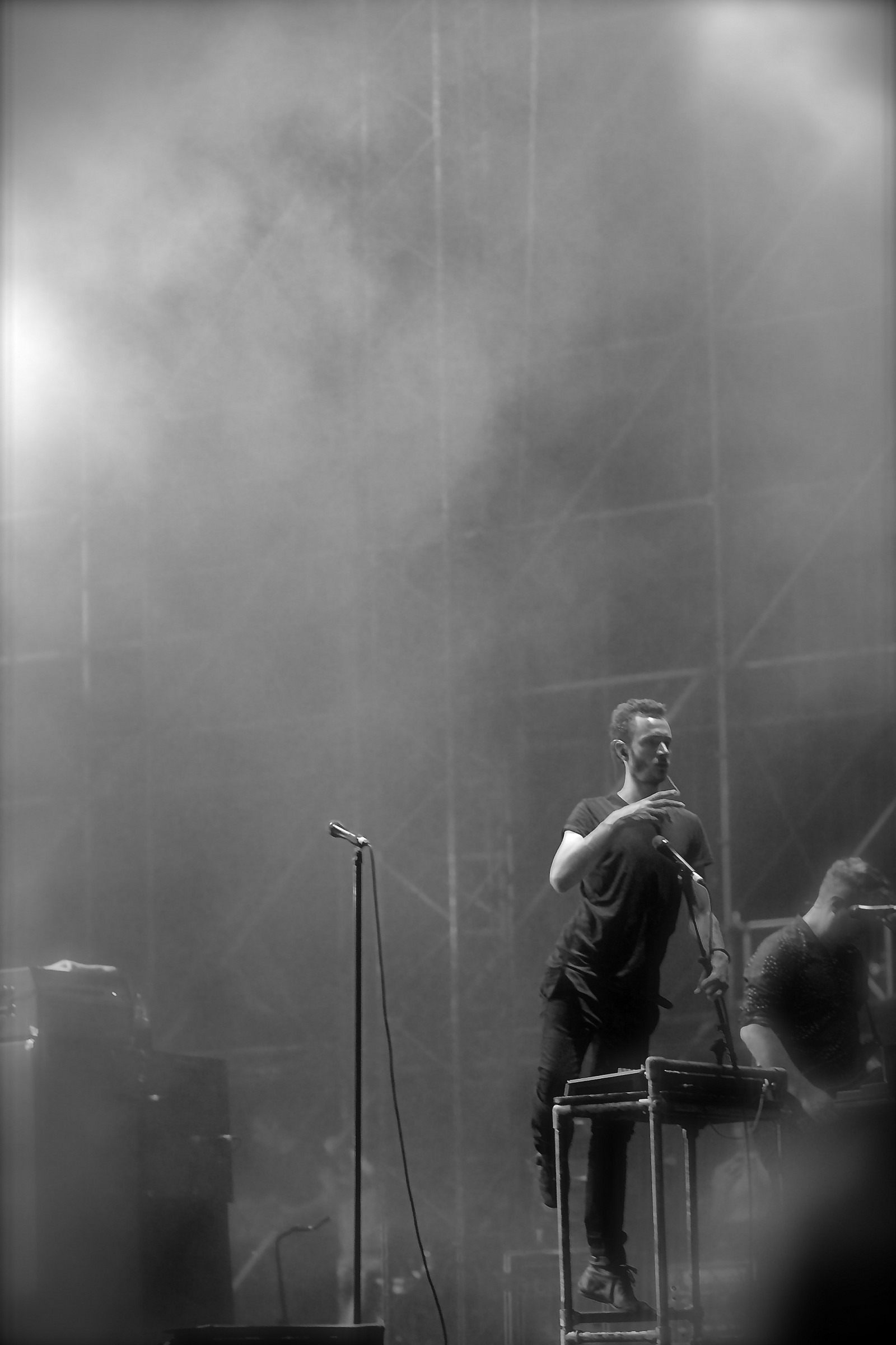 Editors Live at Milan