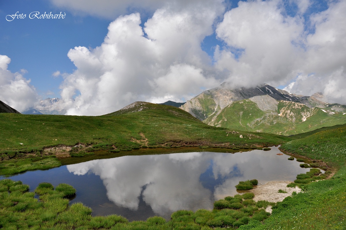 riflessioni ..Alpine..