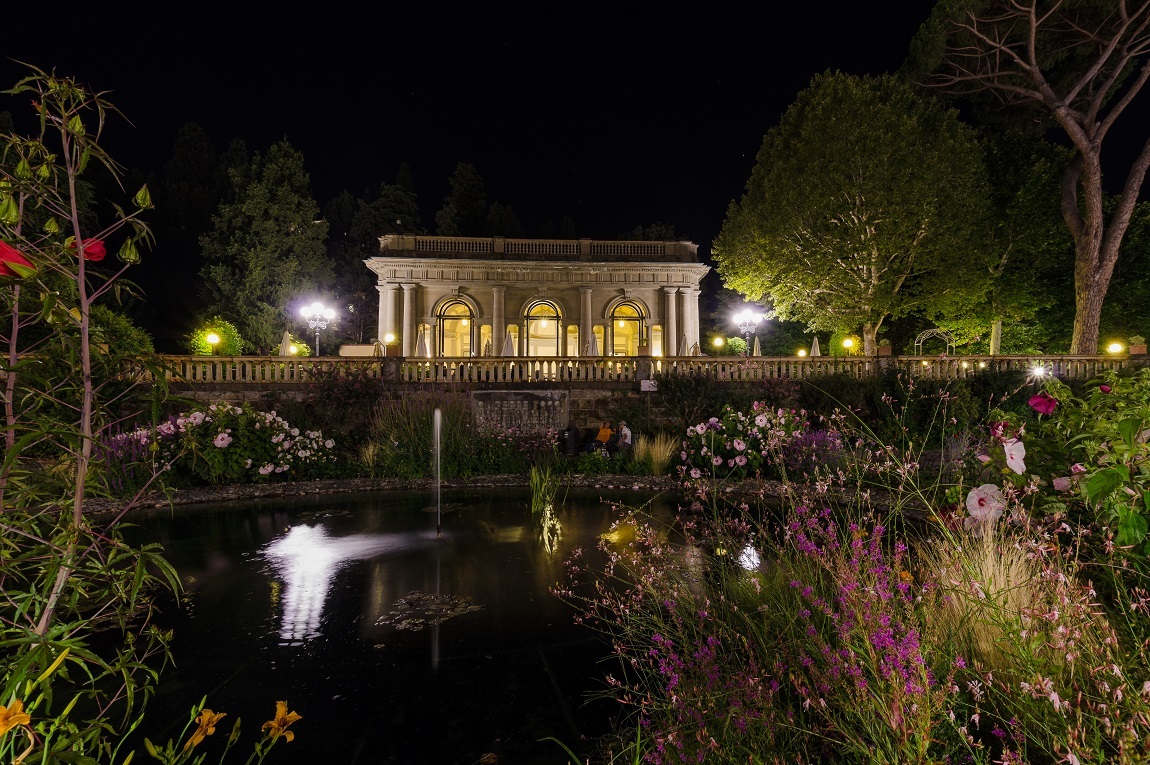 dietro Piazzale Michelangelo, Firenze