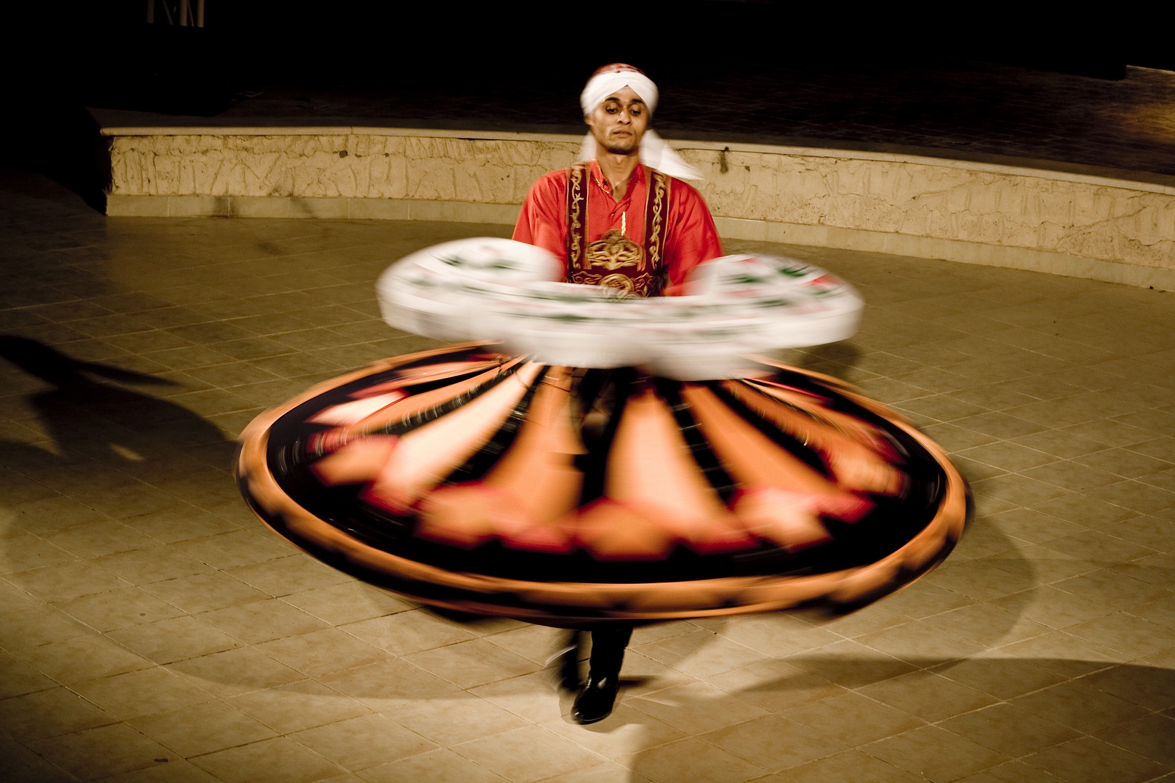 Dancer (Sharm El Sheik)