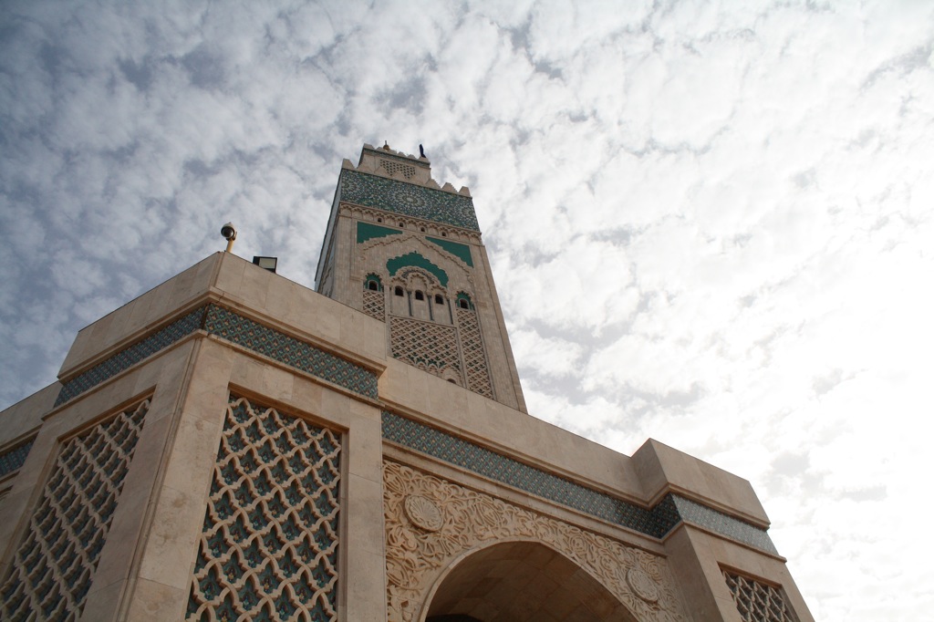 Hassan II Mosque (Casablanca)