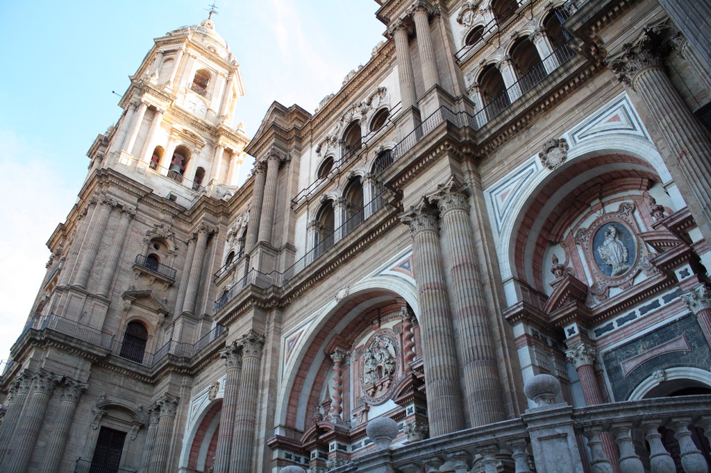 Cathedral of the Incarnation (Malaga)