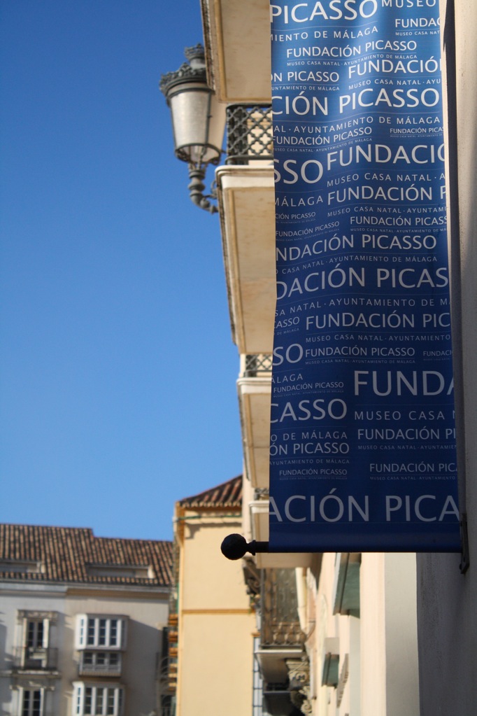 Fundacion Picasso (Malaga)