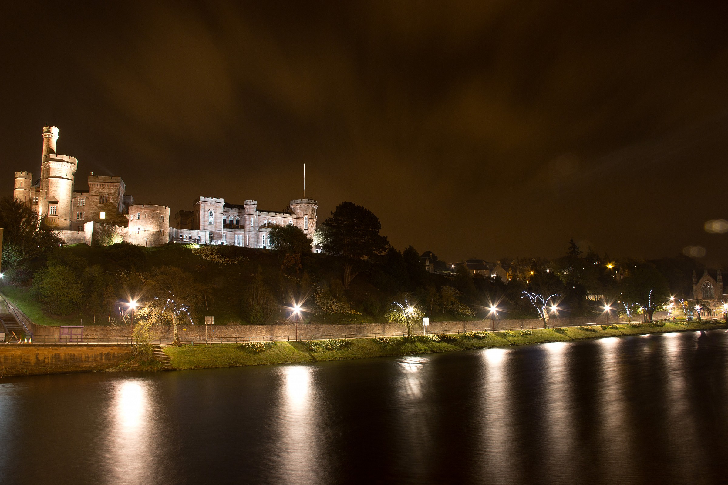 Inverness Castle
