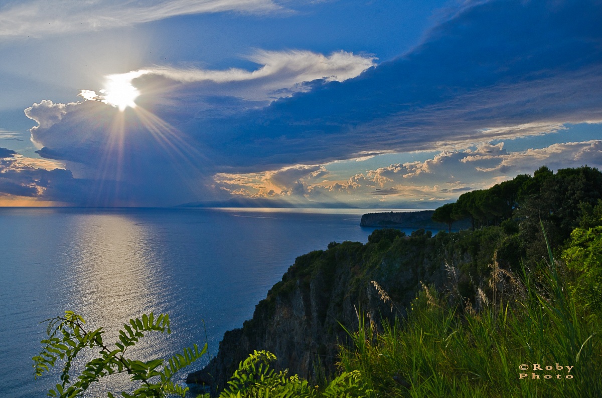 Forse inizia l'estate!!!