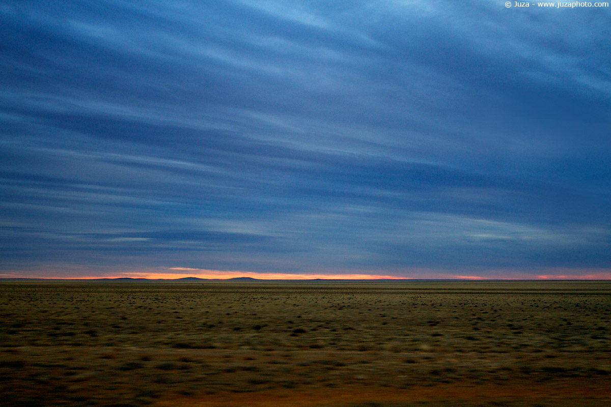 Alba photographed by bus, 011319