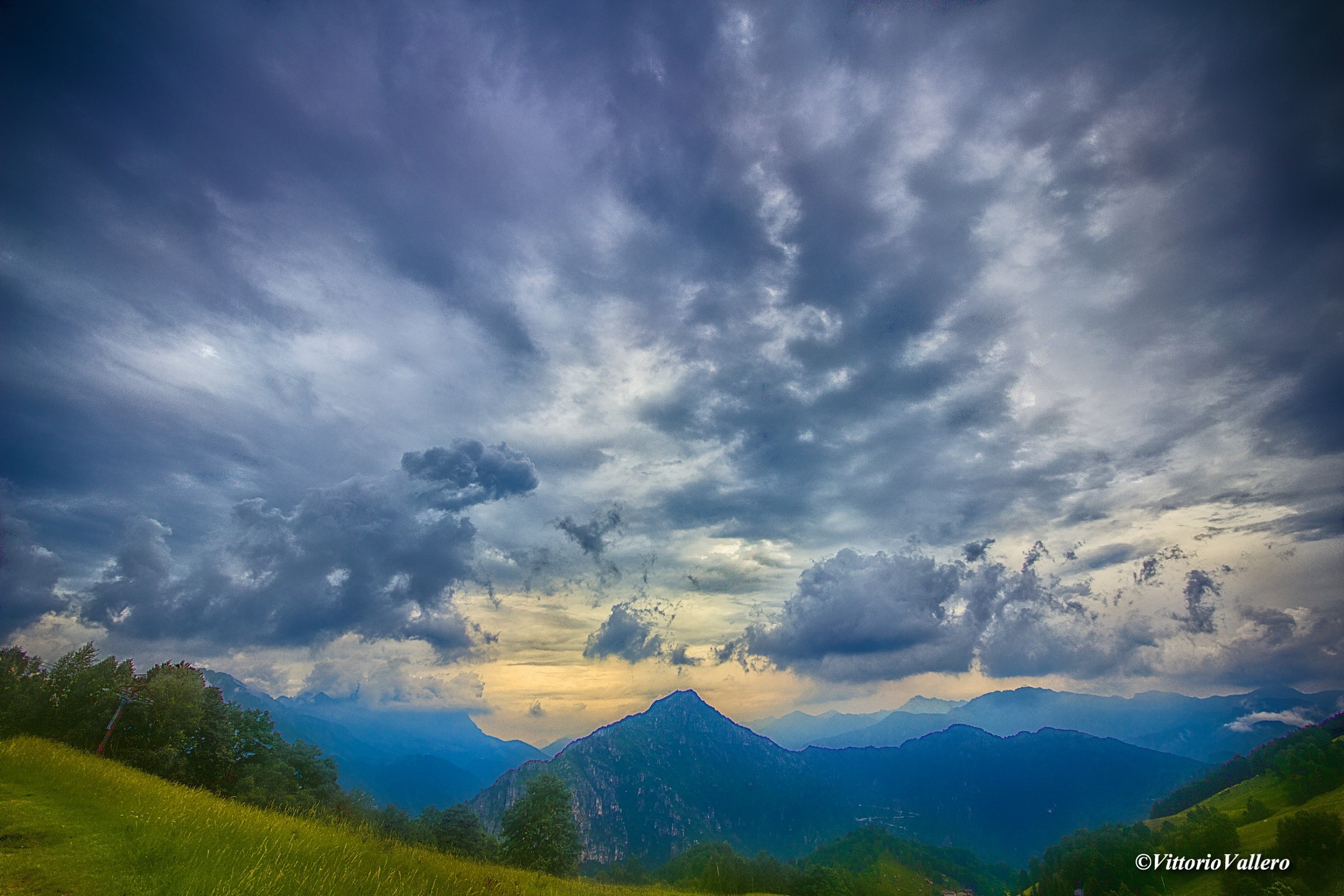 Terra di Mezzo...? No le nostre Alpi