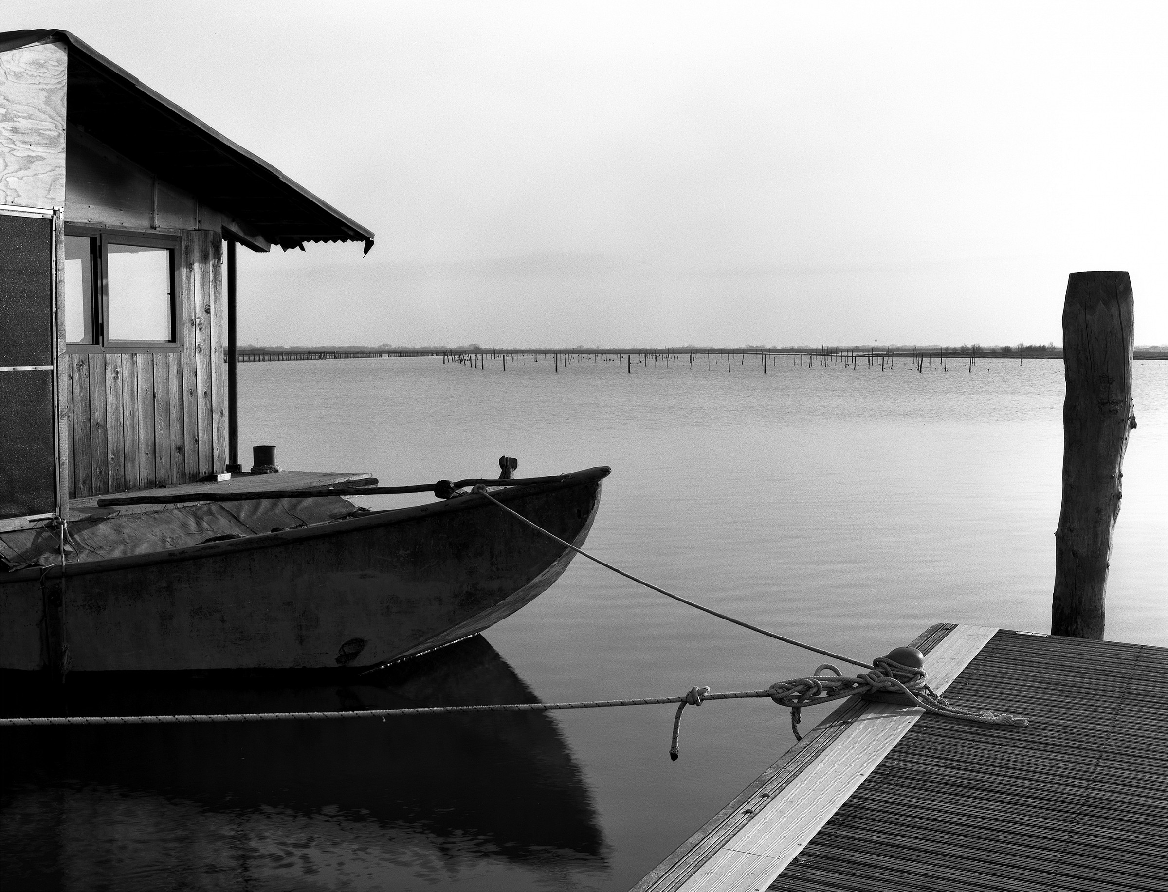 Laguna di Porto Caleri Ro