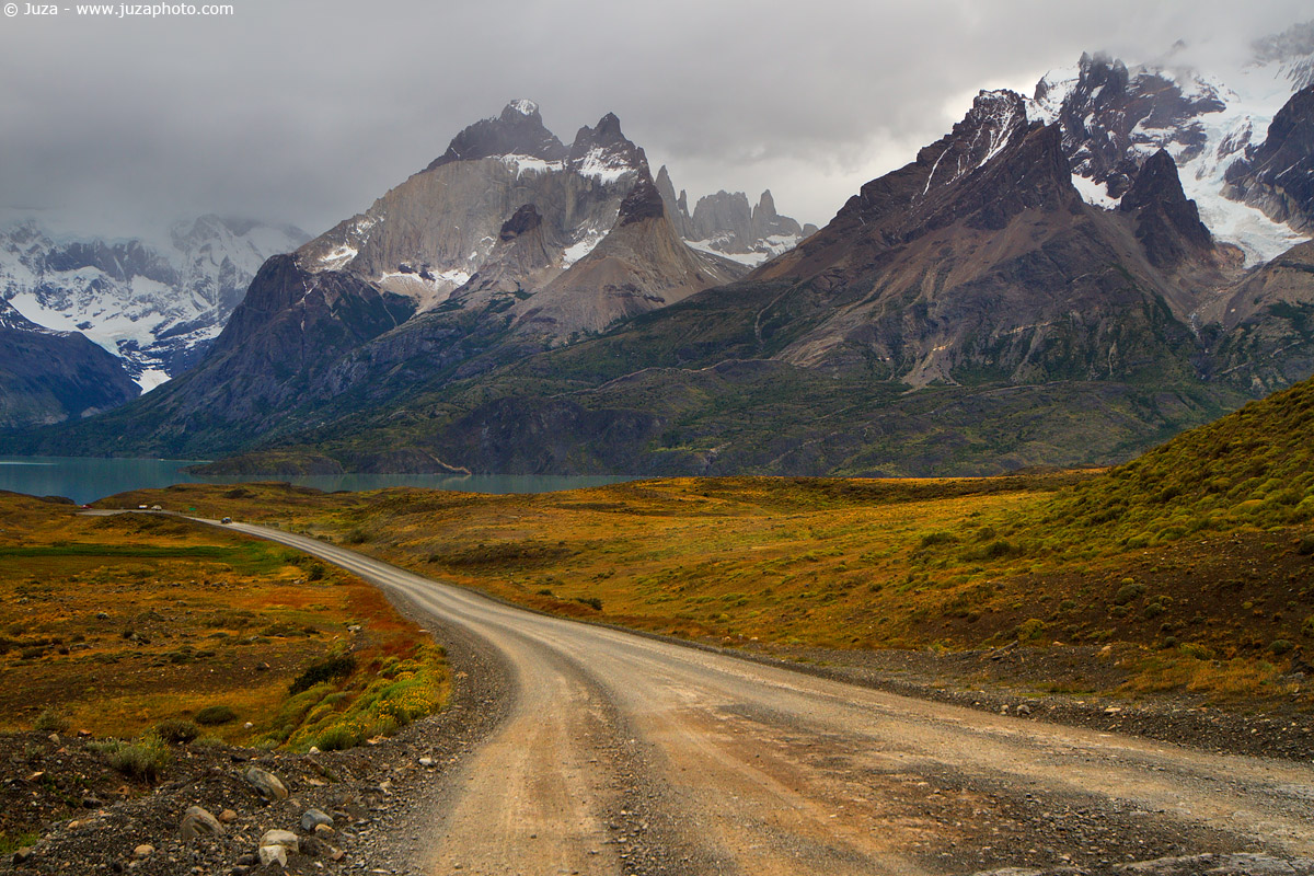 Torres Del Paine National Park, 011352