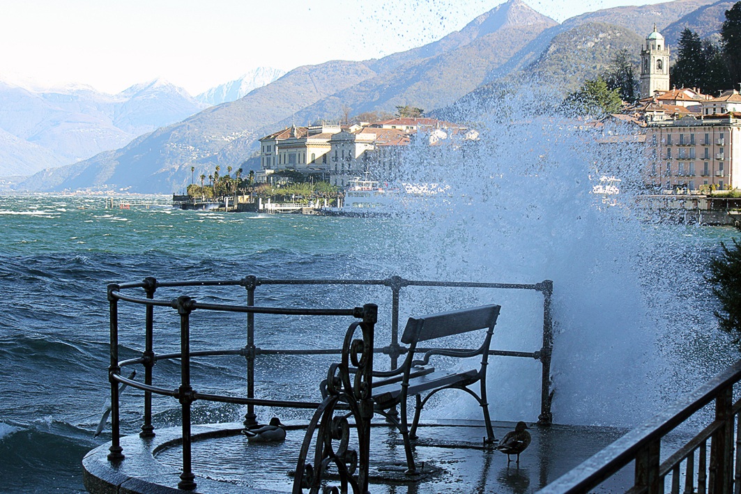 vento su Bellagio