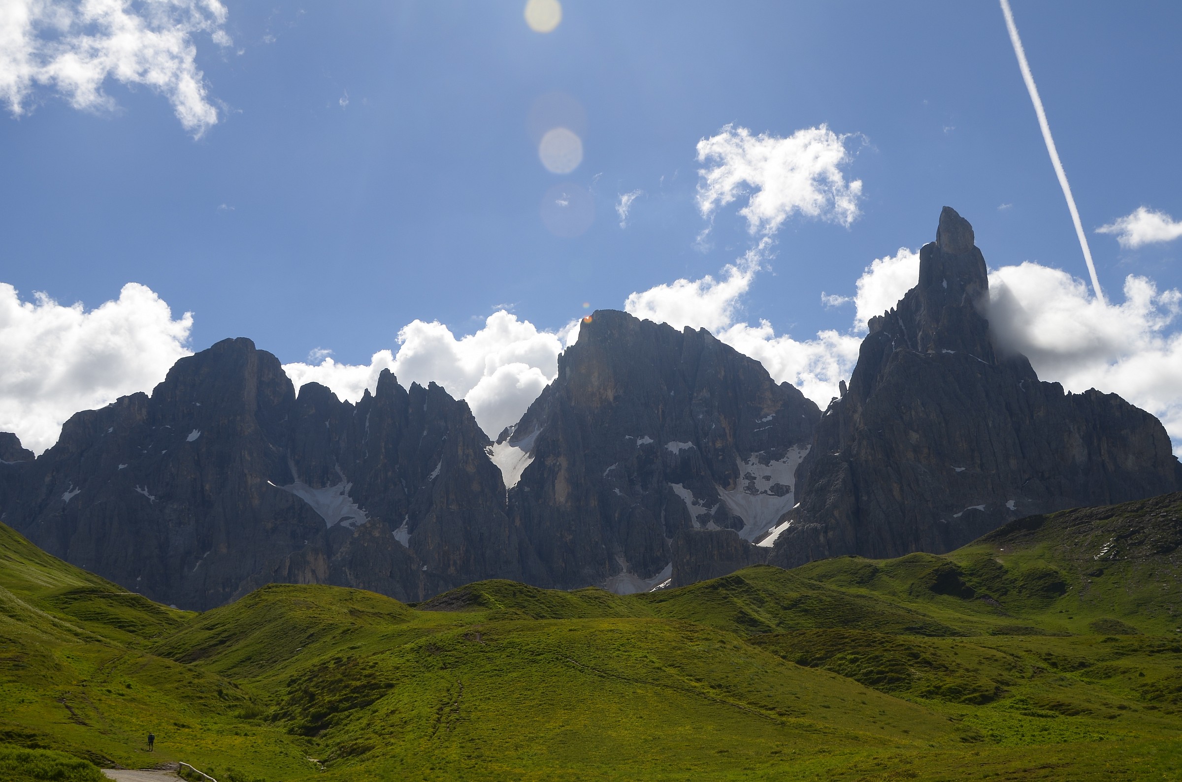 Cimon della Pala