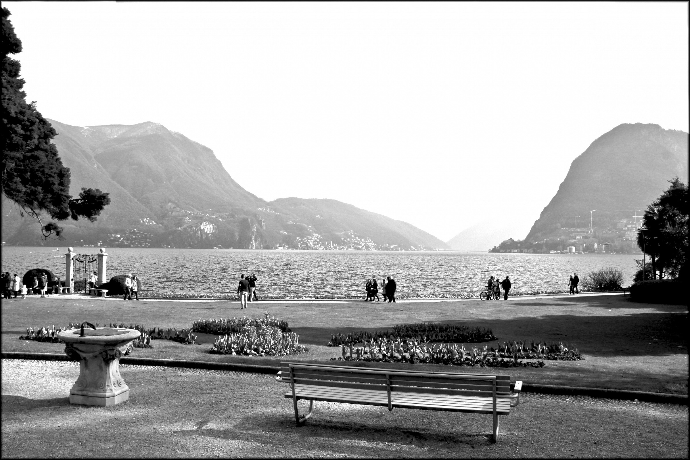 Cyan Park - Lugano (Switzerland)