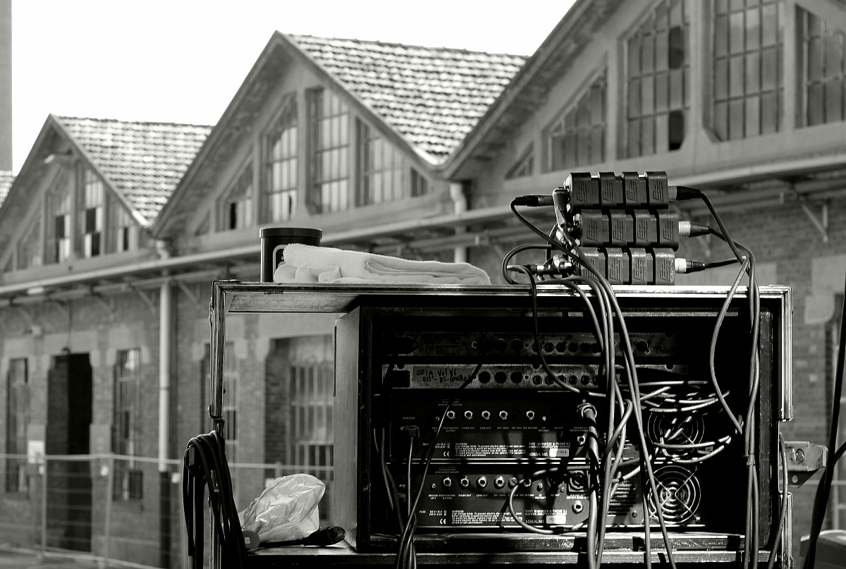 La Musica al nova - Progetto fotografico  ( I )