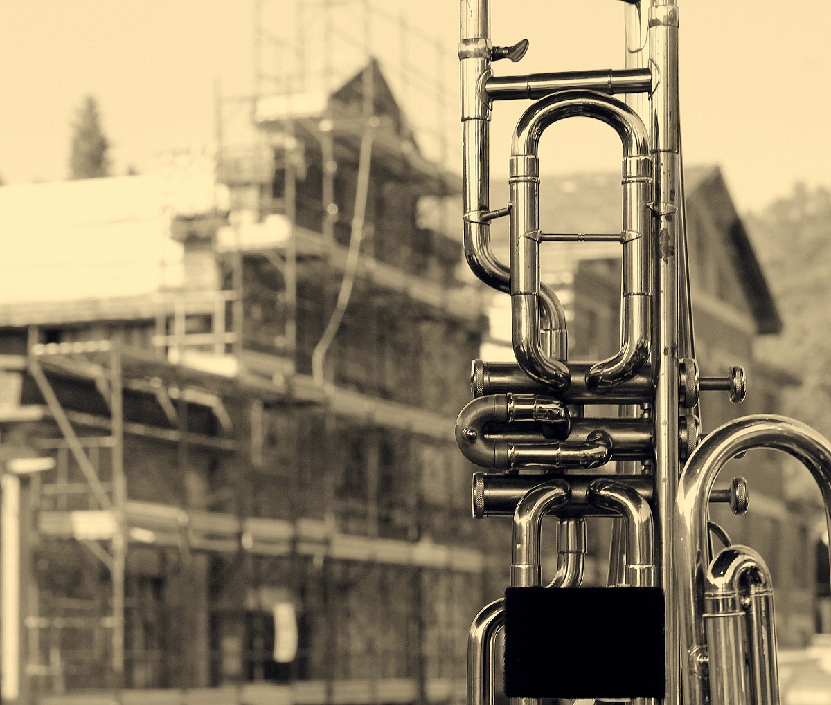 La Musica al nova - Progetto fotografico ( IV )