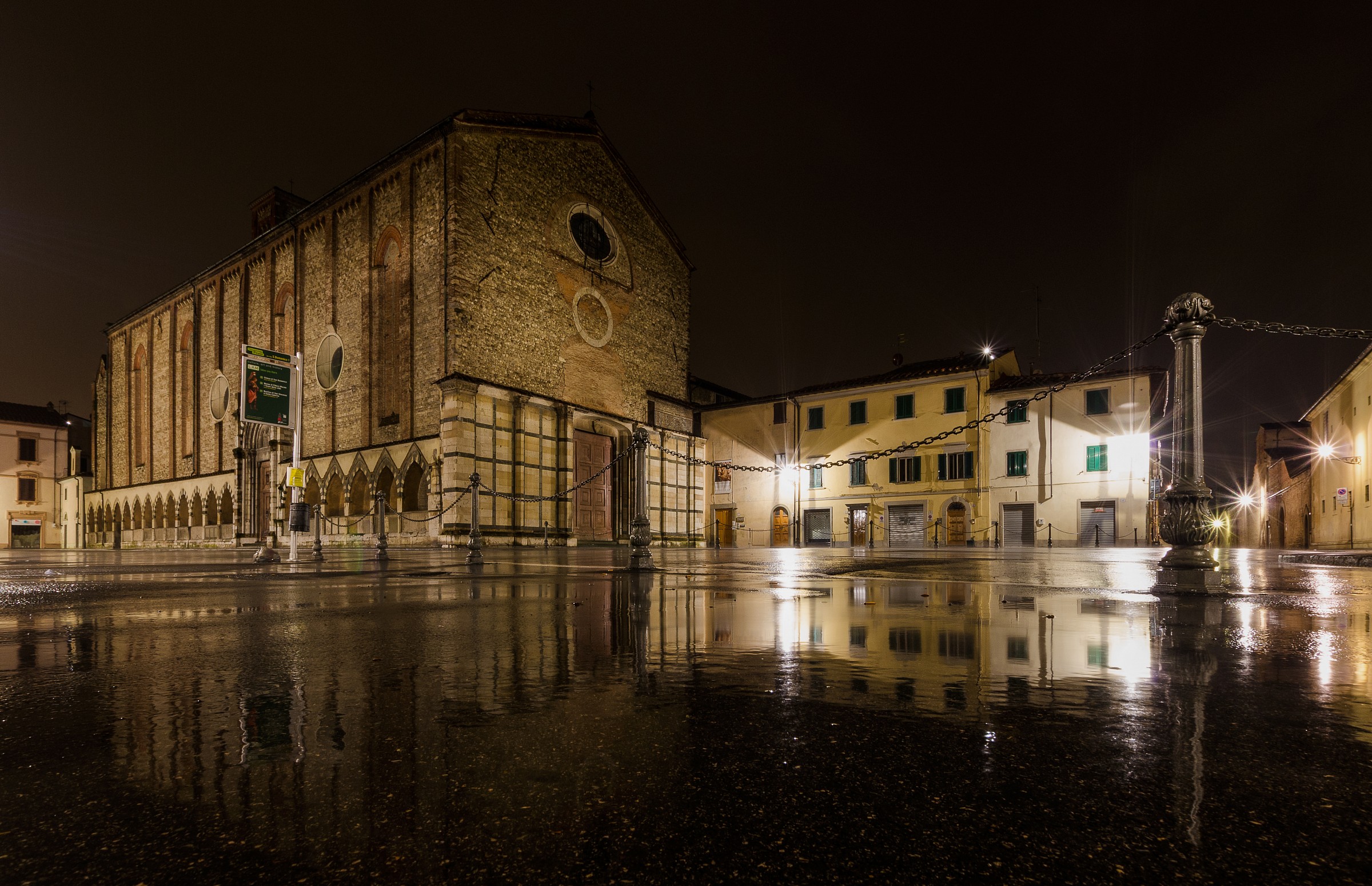 Piazza San Domenico in Prato