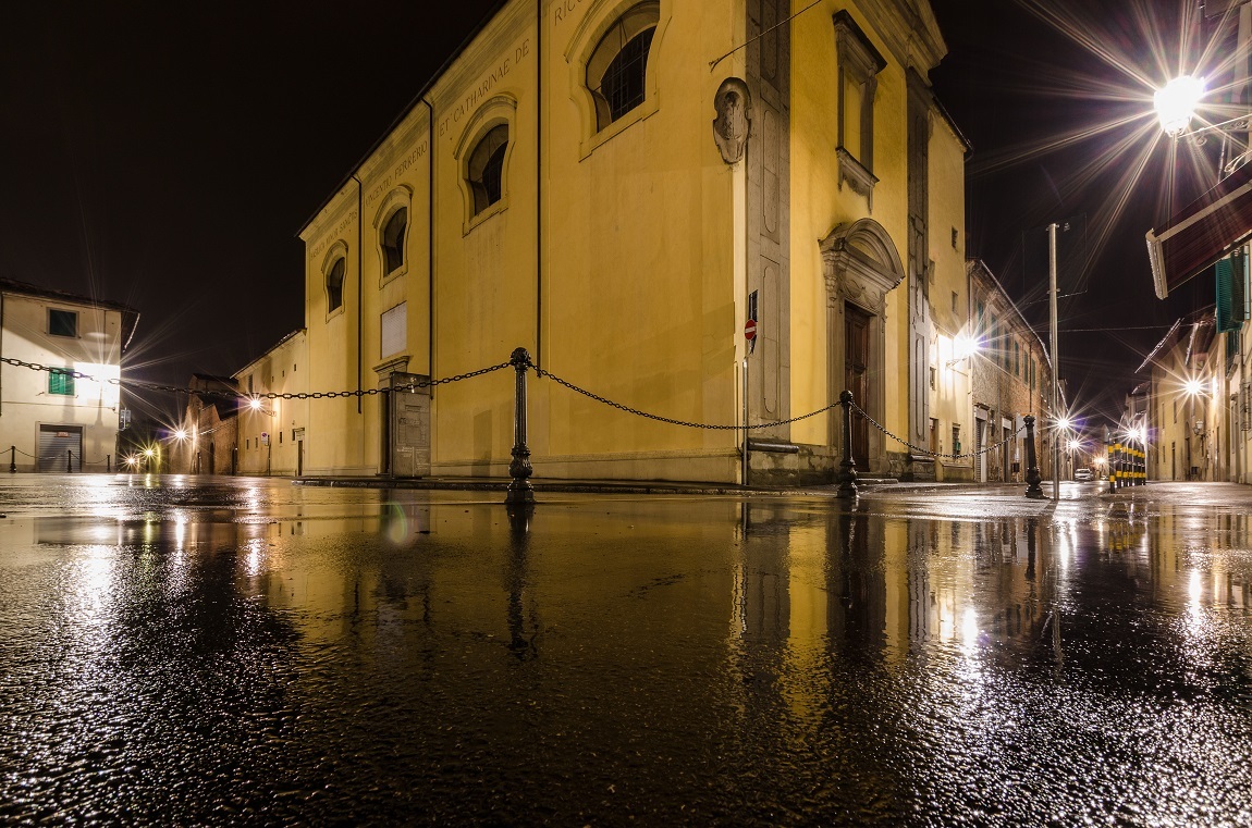 Piazza San Domenico in Prato