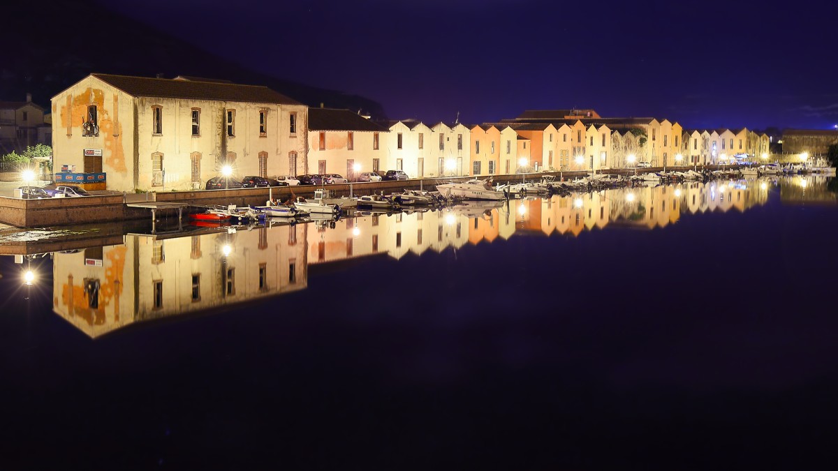 The old tanneries on Temo River
