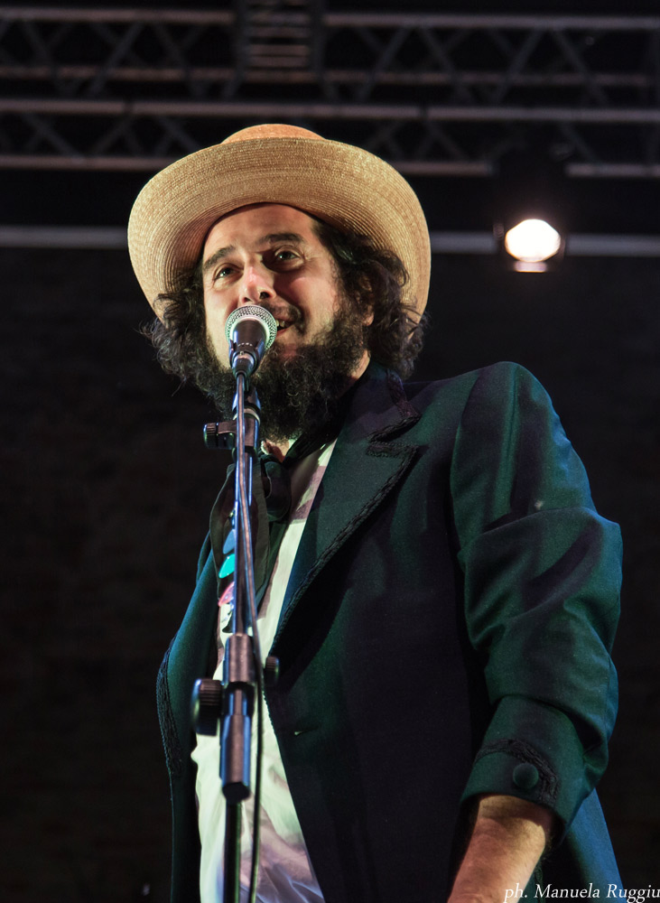 Vinicio Capossela