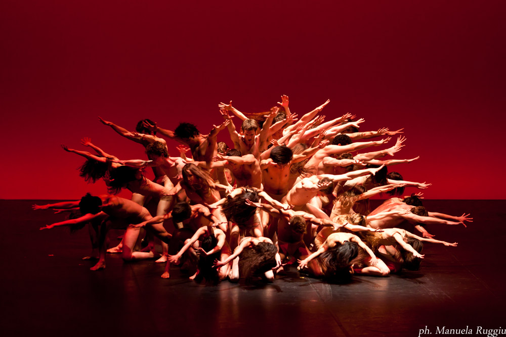Hamburg Ballett - Hommage aux Ballets Russes