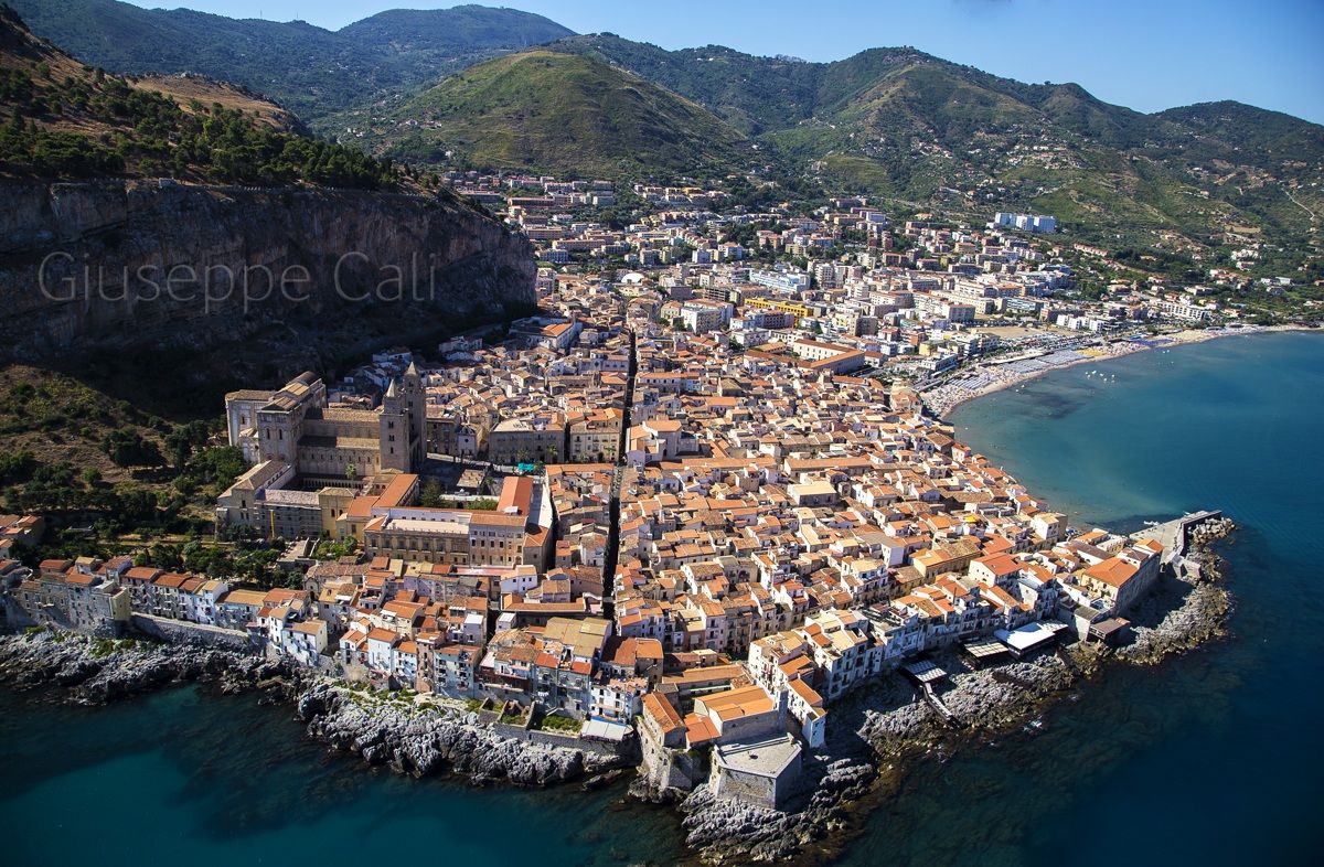 emozioni in volo (cefalù)