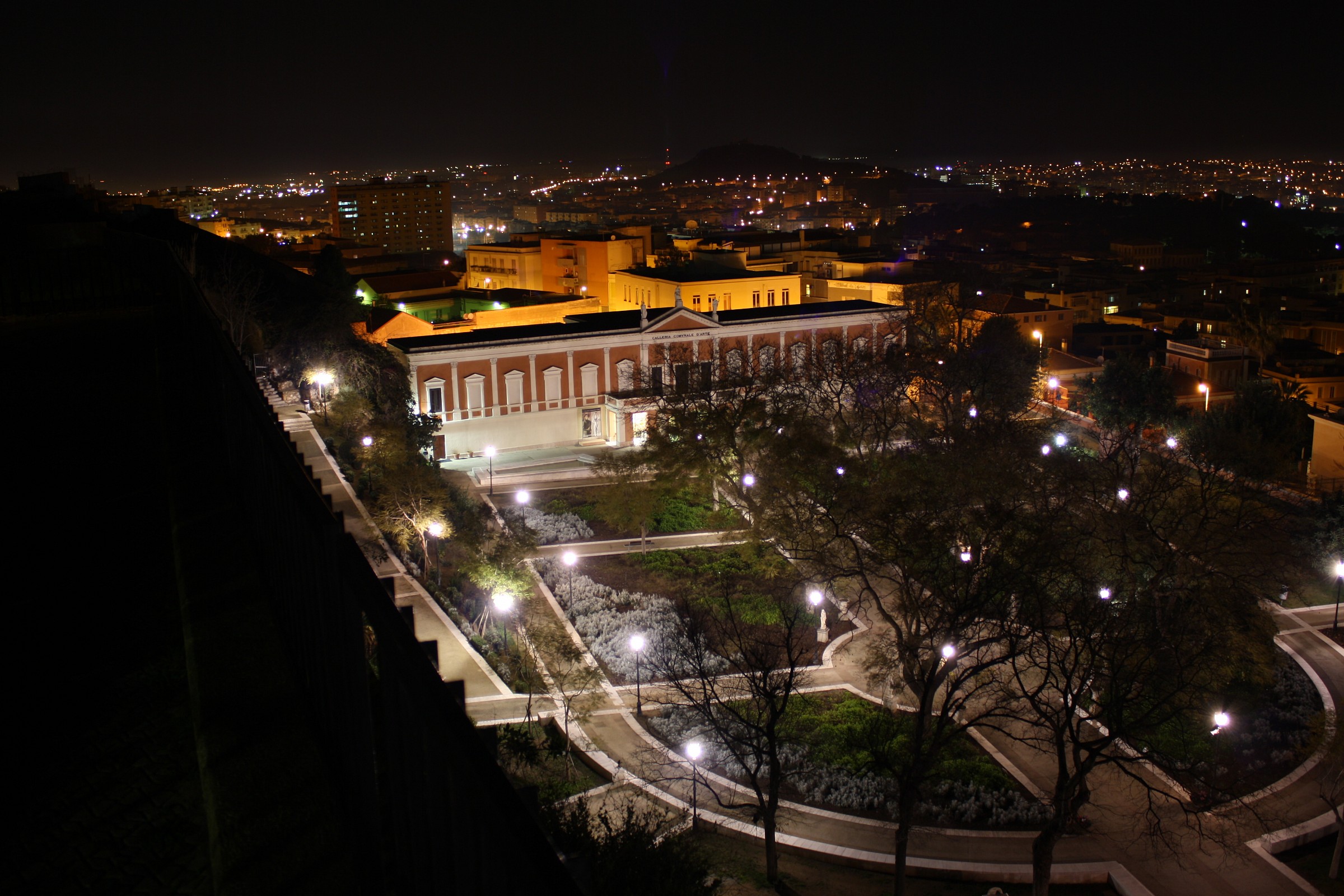 Galleria d'arte moderna