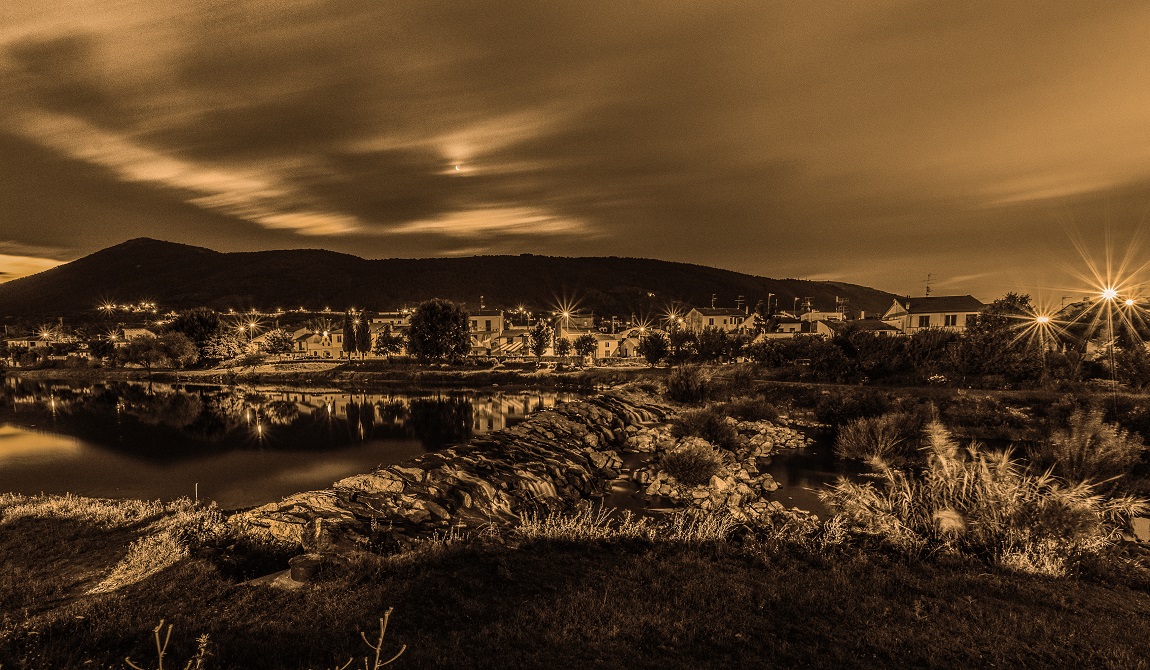 Fiume Bisenzio - Prato