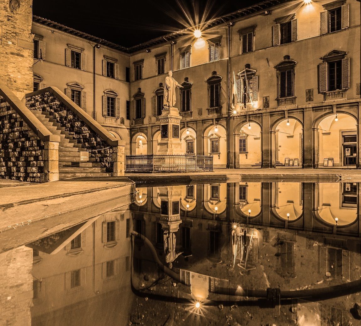 Piazza del Comune, Prato