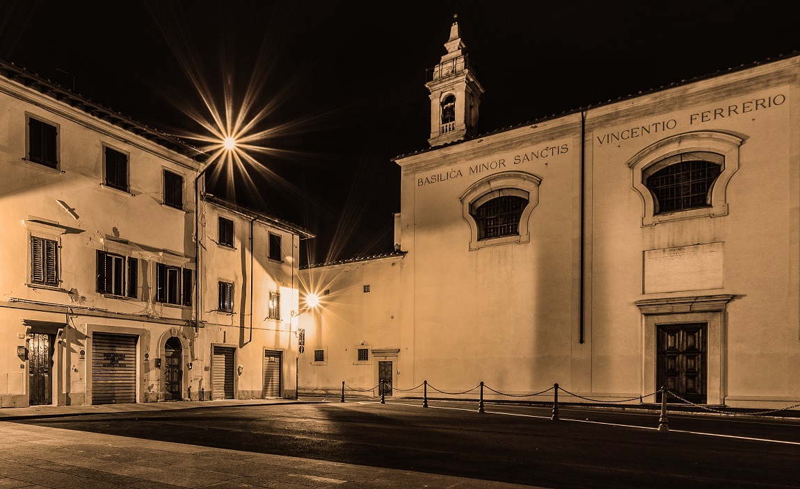 Piazza San Domenico, Prato