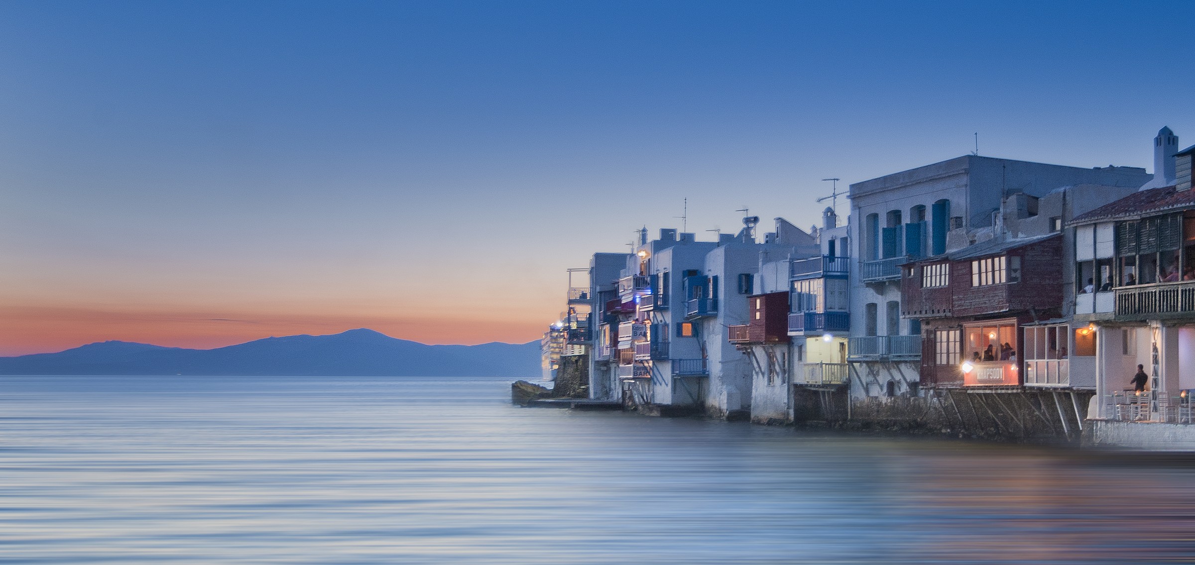 Mykonos - Little Venice