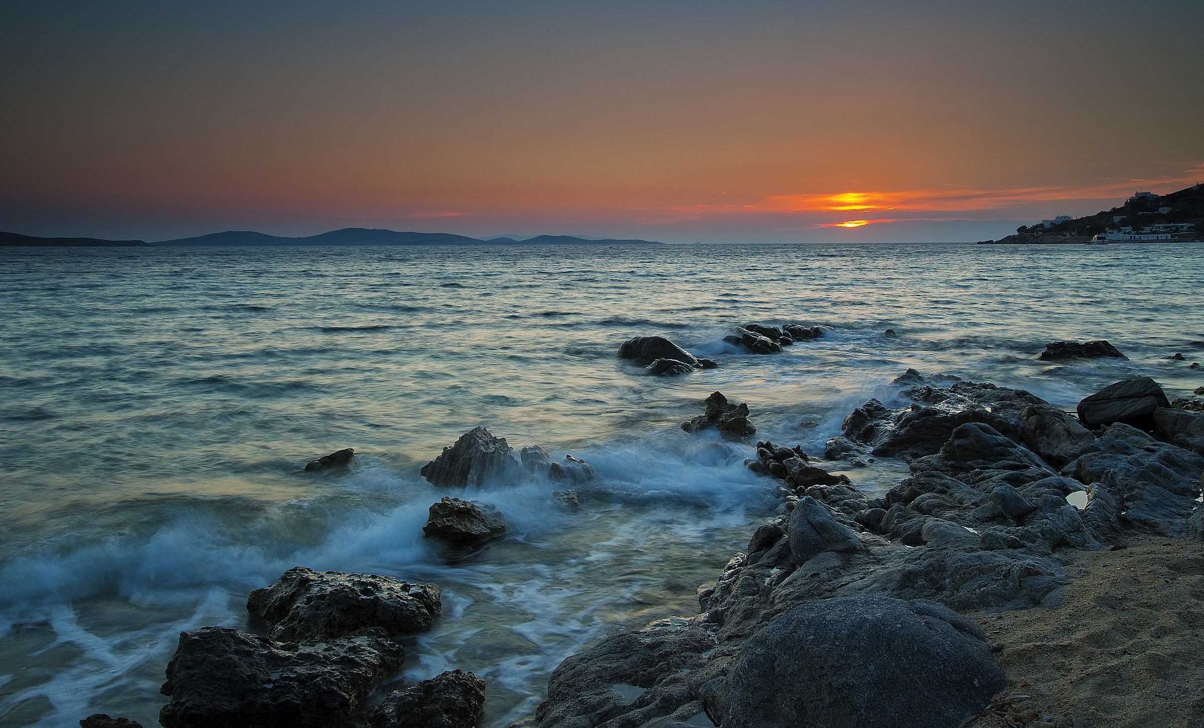 Mykonos - Agios Yiannis