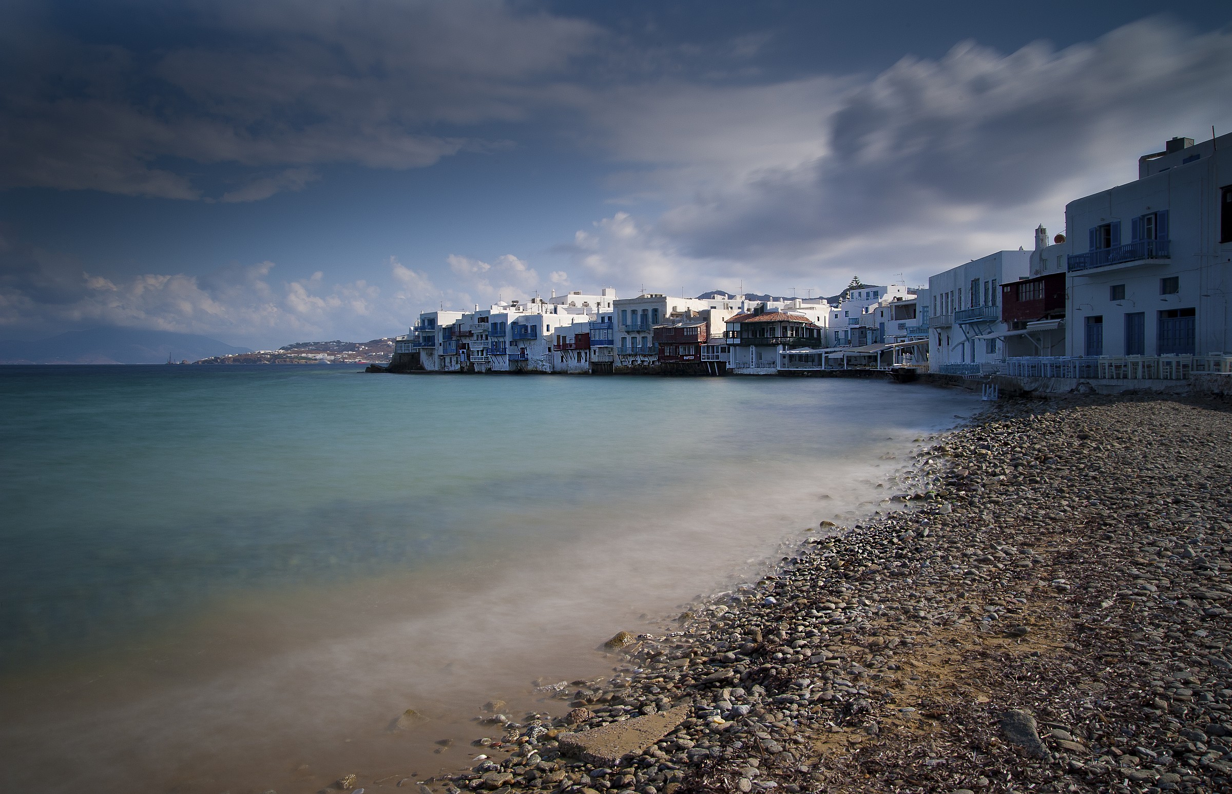 Mykonos - Chora: Little Venice