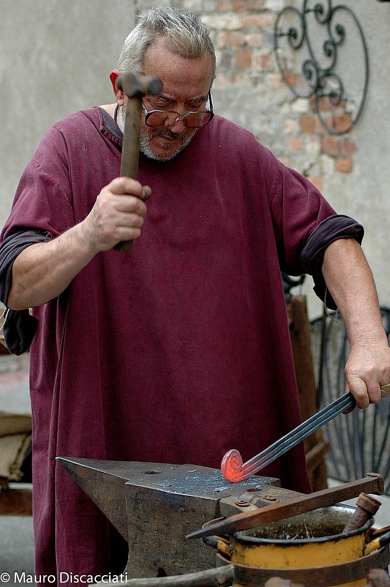 Corneliano Bertario - Maniscalco