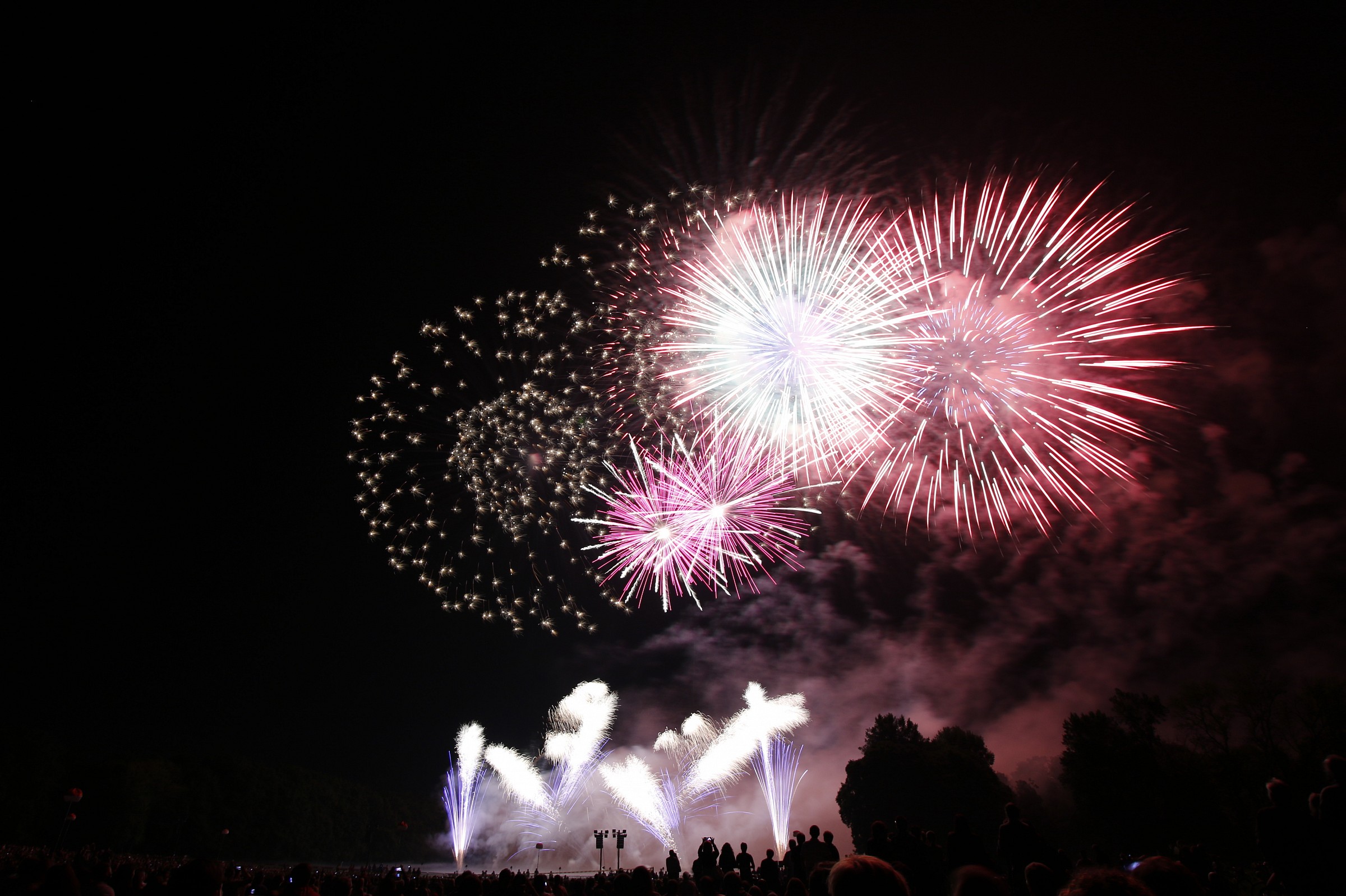 Fuochi @ Parco di Monza 1