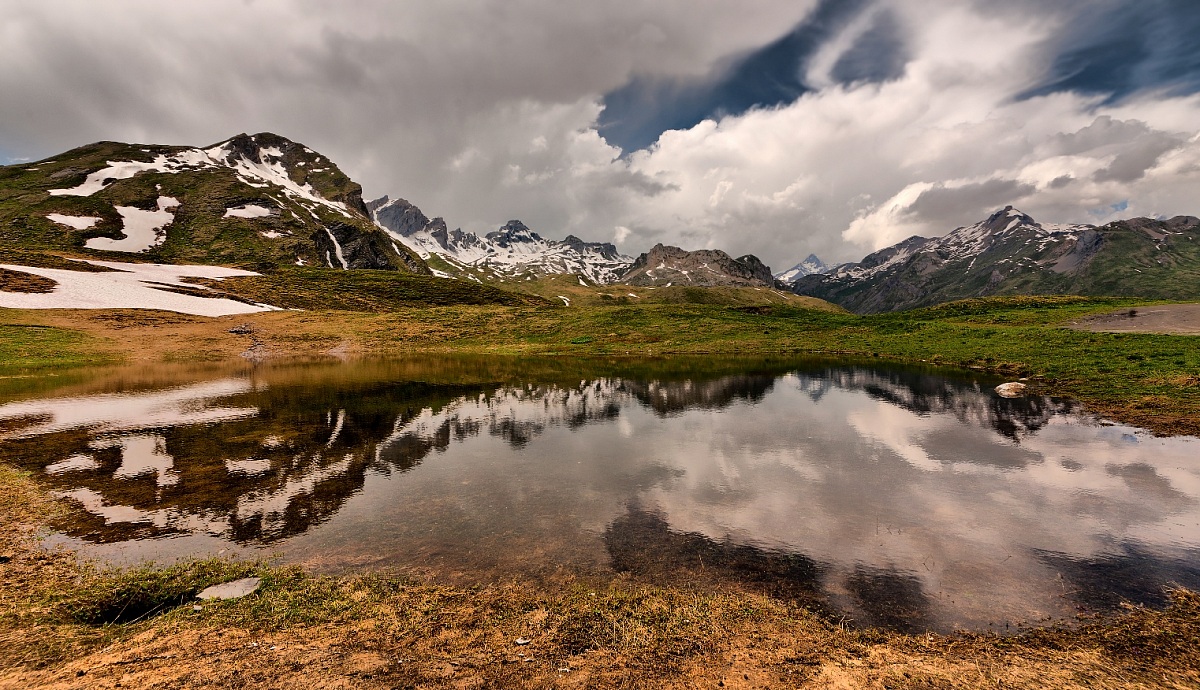 Colle del Piccolo San Bernardo