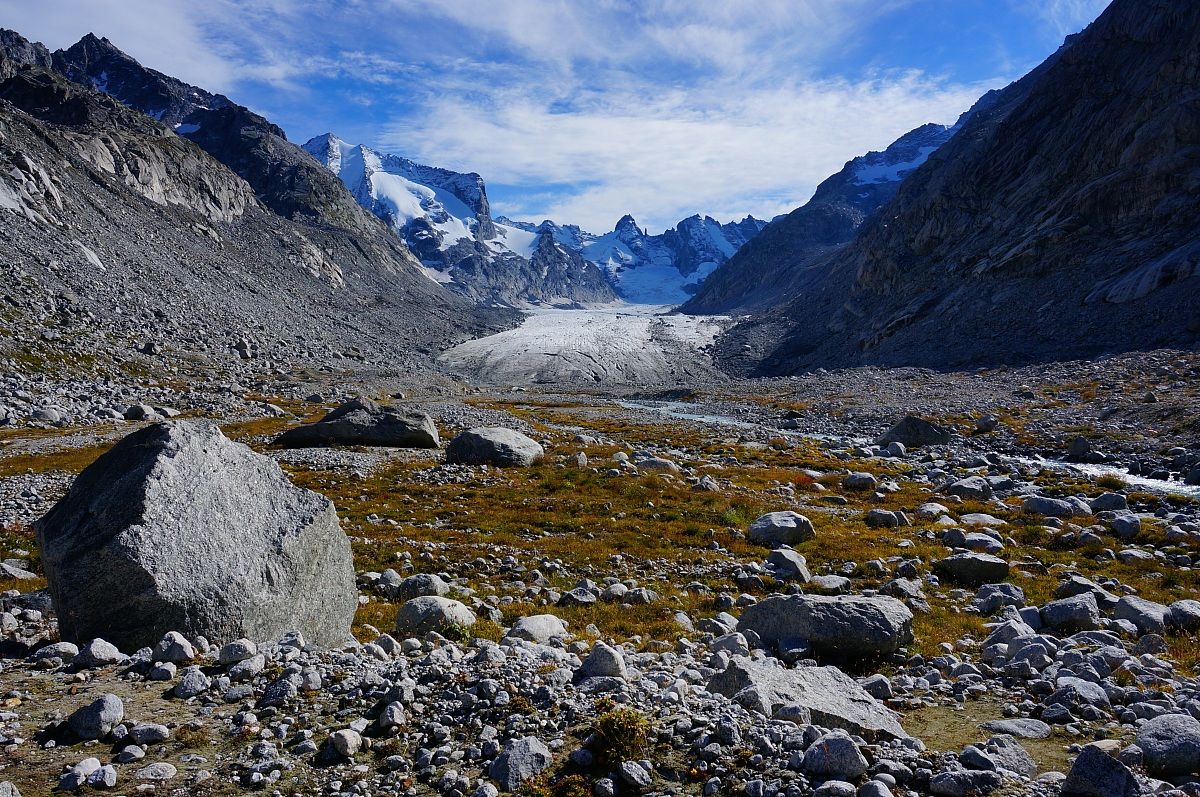Ghiacciaio del Forno (4)