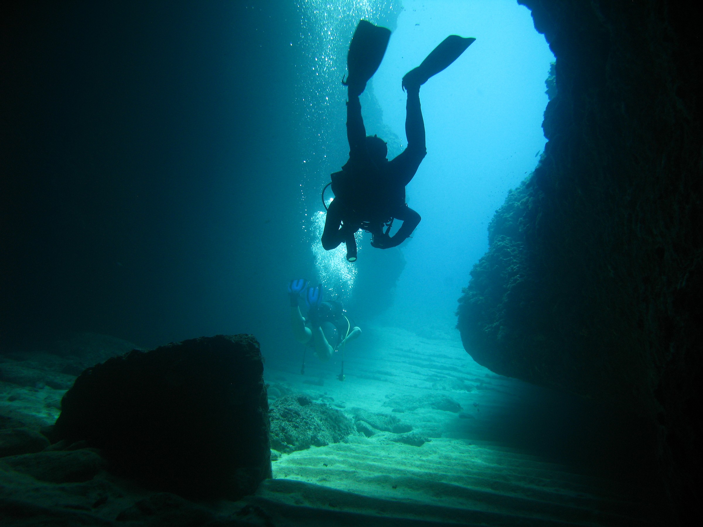 Canion to S. Maria di Leuca