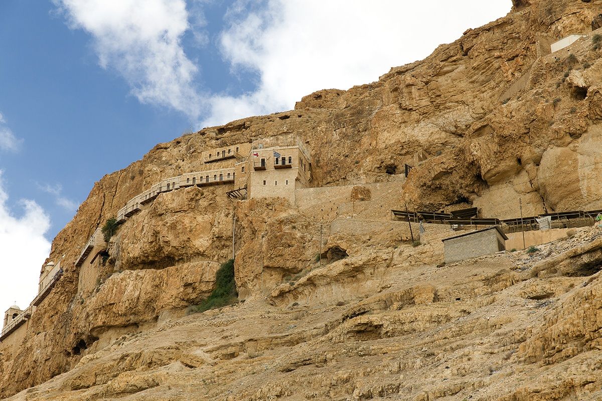 Mount of Temptations