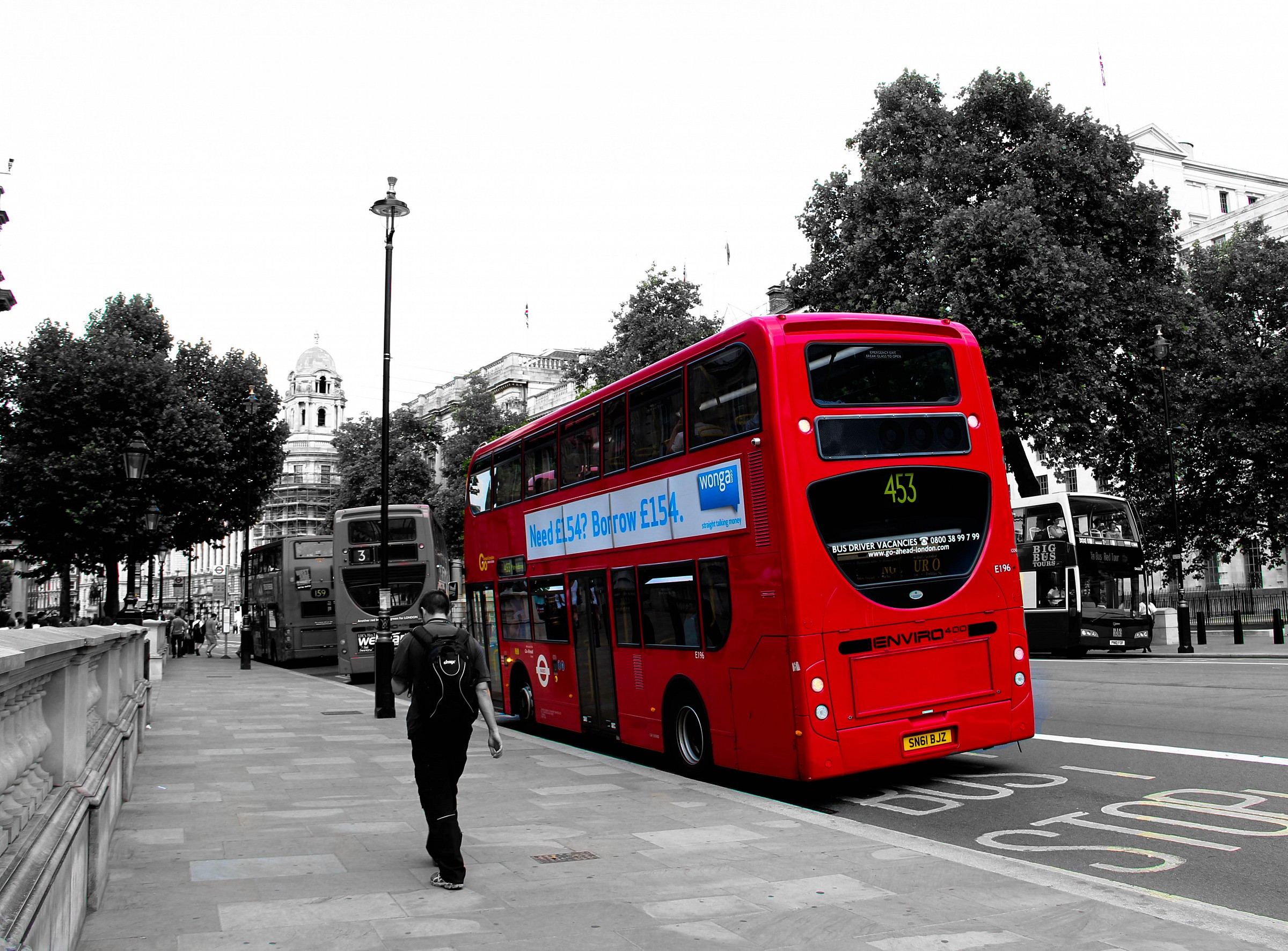 London Bus