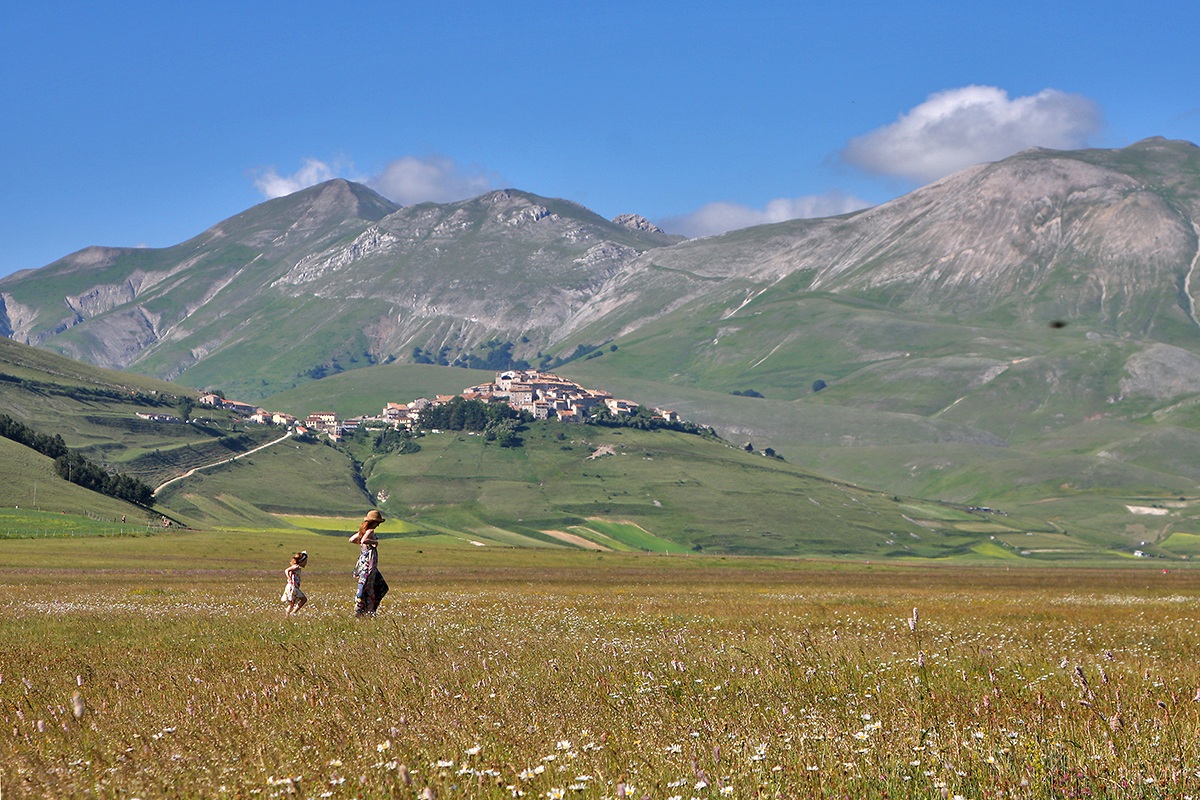Castelluccio di Norcia