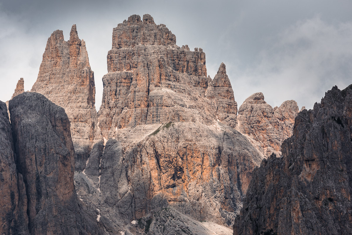 Le Torri del Vajolet...