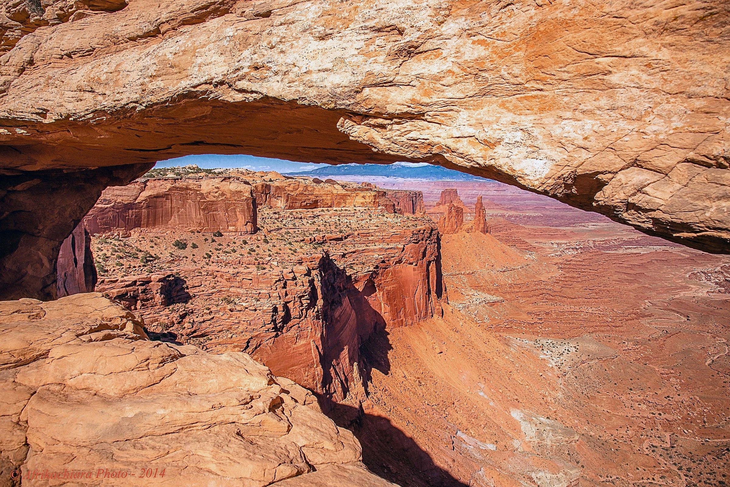 Mesa Arch - Utah - USA