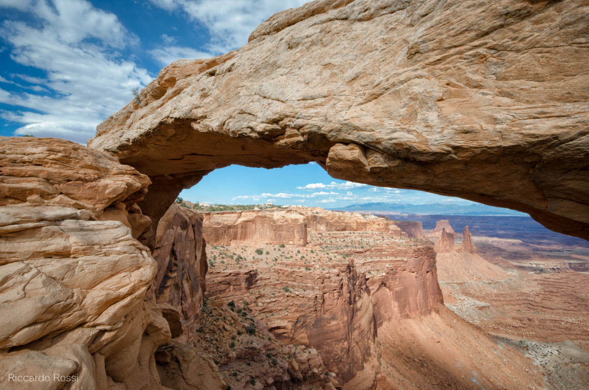 Mesa Arch