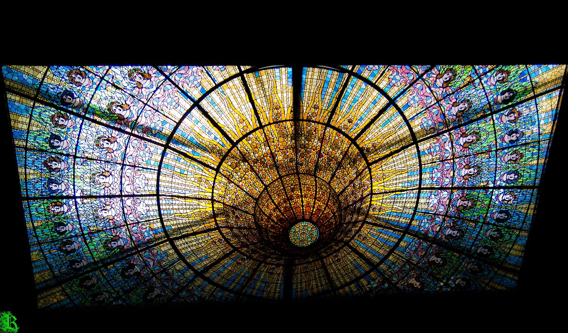 Palazzo della musica catalana