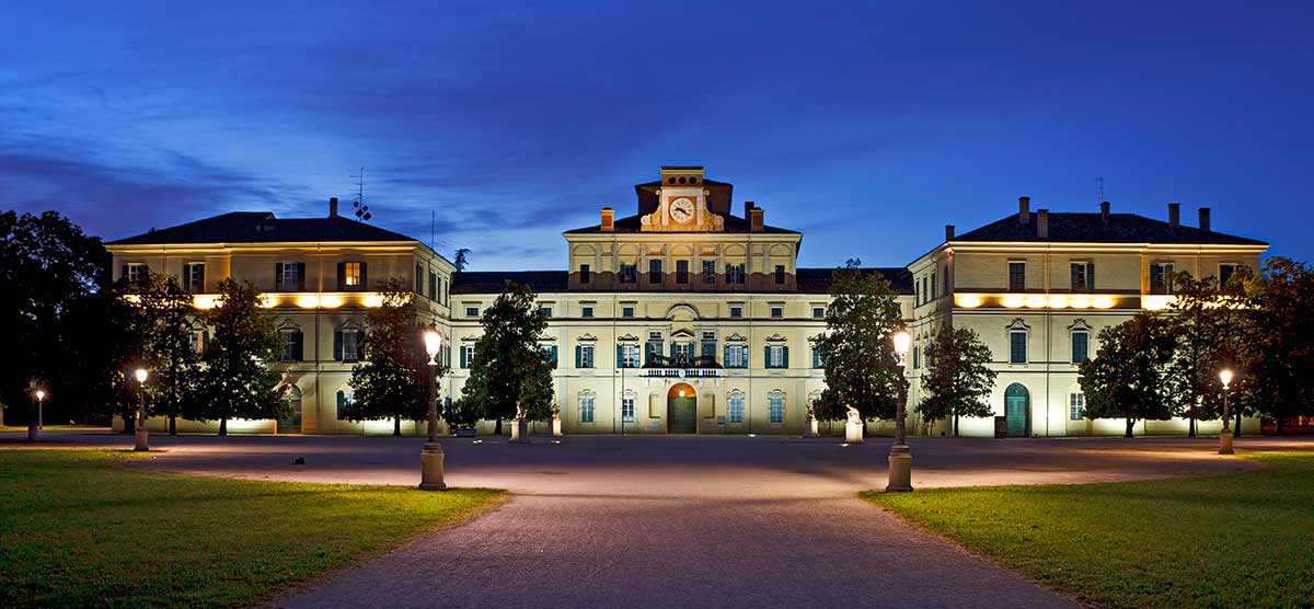 Palazzo Ducale di Parma
